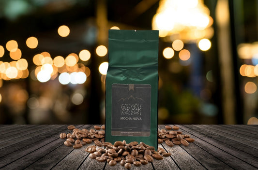 Harazi Whole Bean Medium Roast